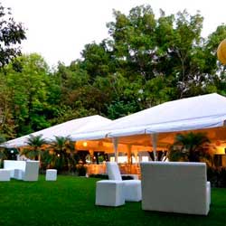 Salas Lounge para Exteriores