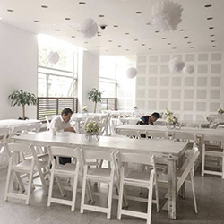 Renta de Salas Lounge