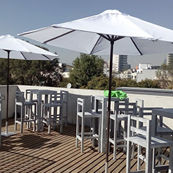 Renta de Salas Lounge