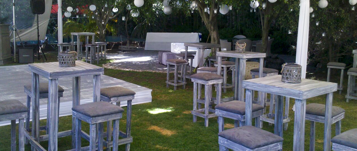 Salas Lounge para Eventos