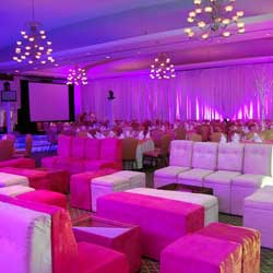 Salas Lounge para XV Años
