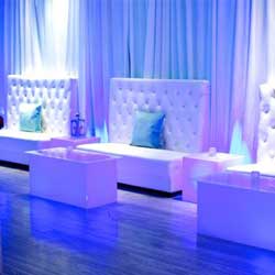 Salas Lounge para XV Años