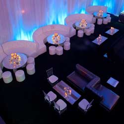 Salas Lounge para XV Años